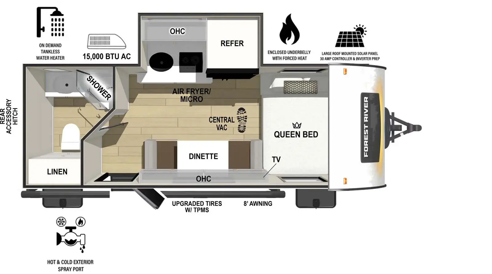 RP-180 Floorplan Image
